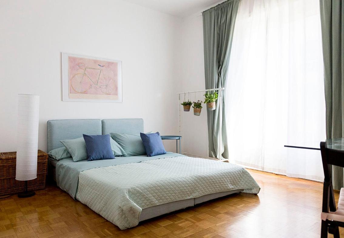 Stanza Al Parco 2 Hotel Trieste Eksteriør billede