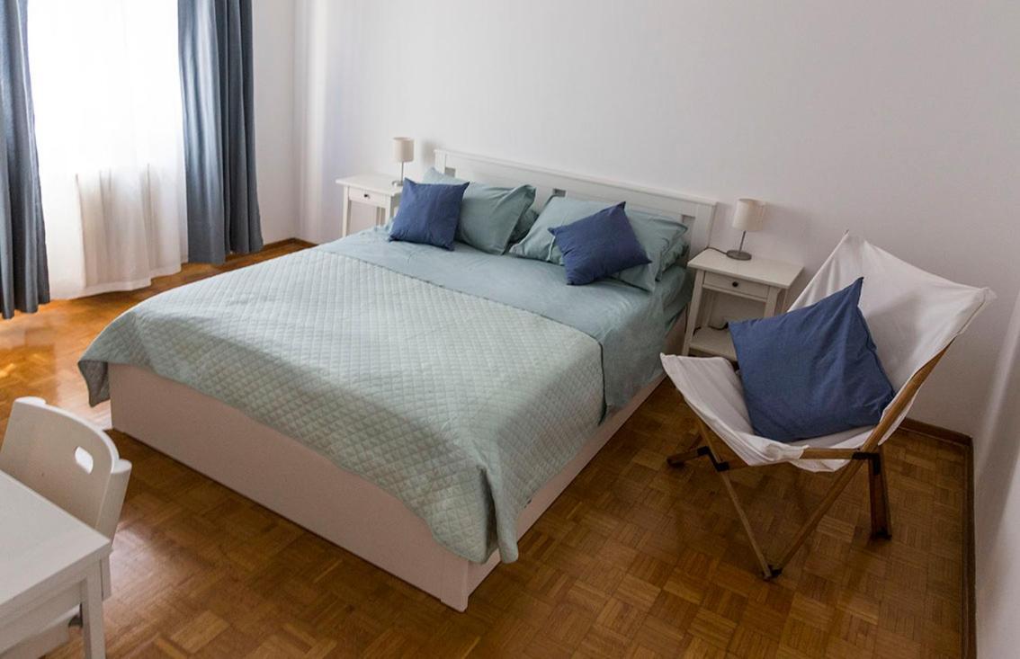 Stanza Al Parco 2 Hotel Trieste Eksteriør billede