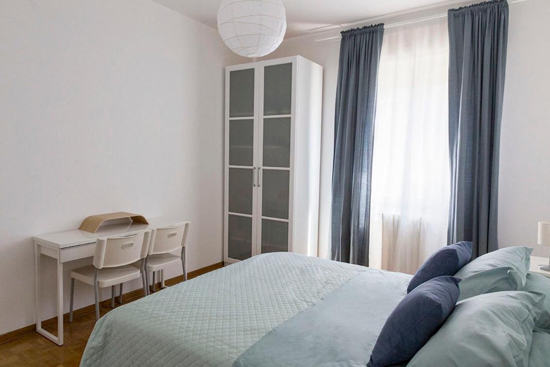 Stanza Al Parco 2 Hotel Trieste Eksteriør billede