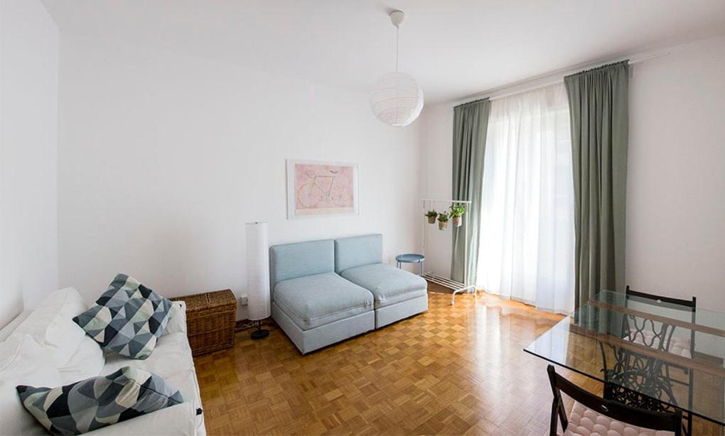 Stanza Al Parco 2 Hotel Trieste Eksteriør billede