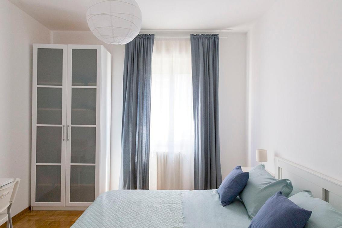Stanza Al Parco 2 Hotel Trieste Eksteriør billede