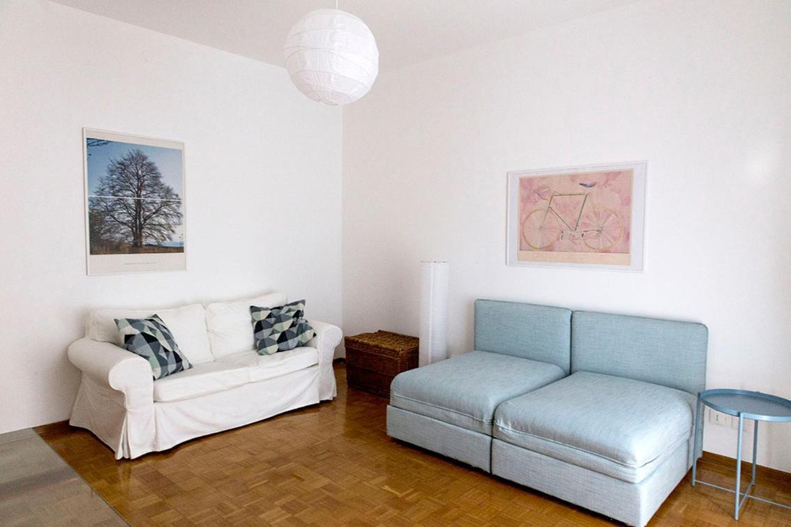 Stanza Al Parco 2 Hotel Trieste Eksteriør billede