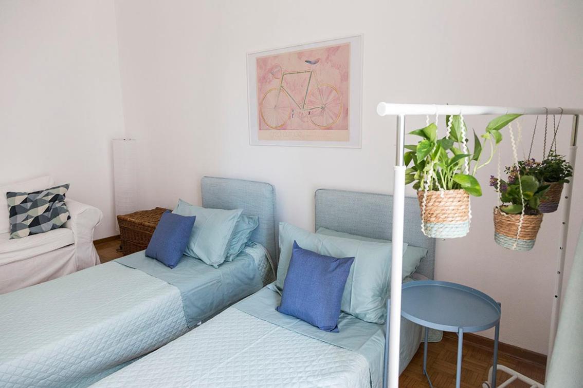 Stanza Al Parco 2 Hotel Trieste Eksteriør billede