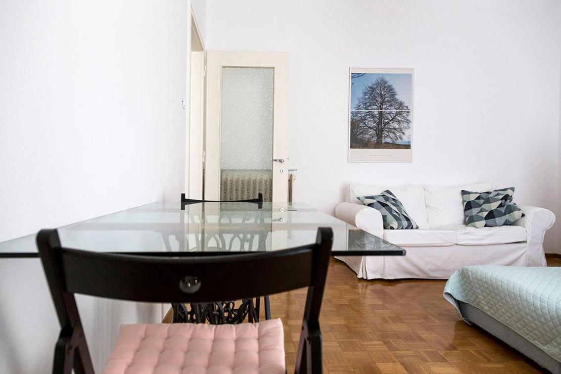 Stanza Al Parco 2 Hotel Trieste Eksteriør billede
