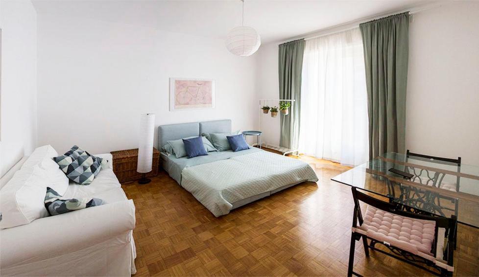 Stanza Al Parco 2 Hotel Trieste Eksteriør billede
