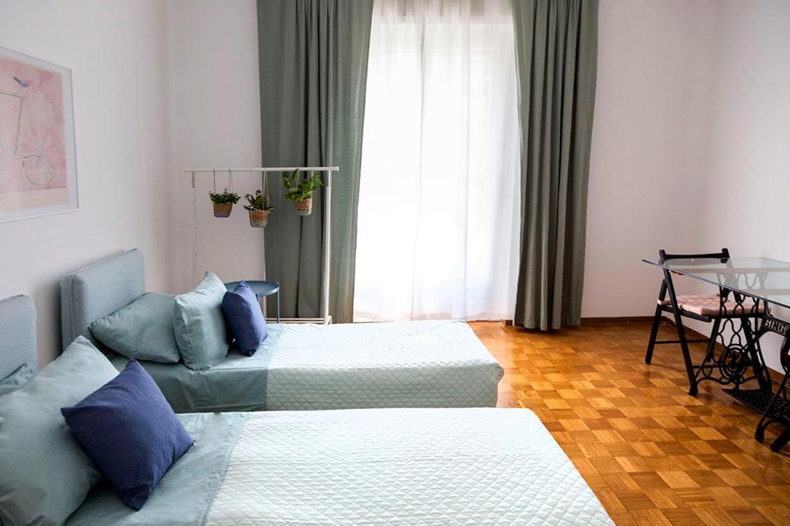 Stanza Al Parco 2 Hotel Trieste Eksteriør billede